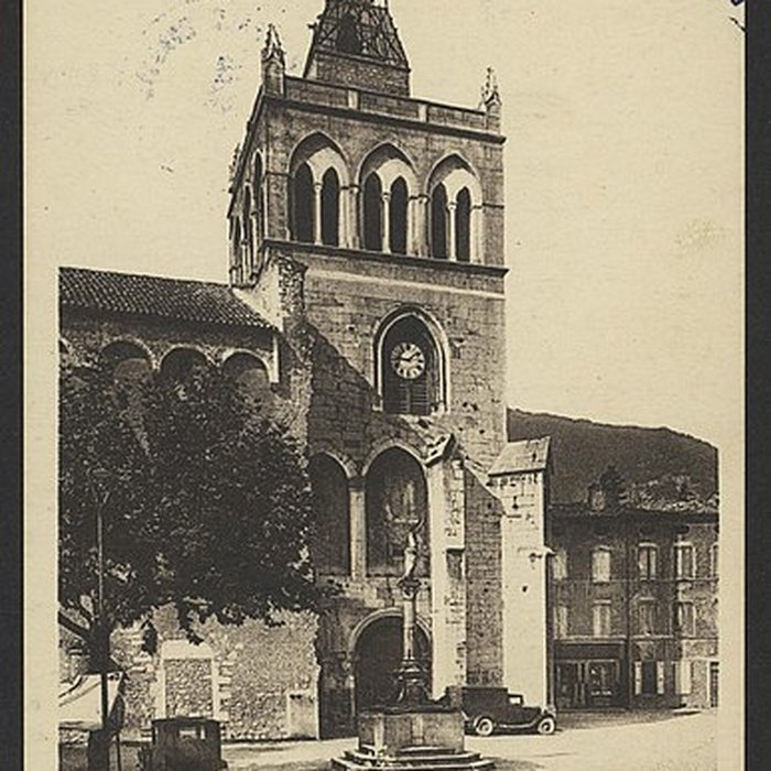 Photo de Cathédrale Notre-Dame de Die