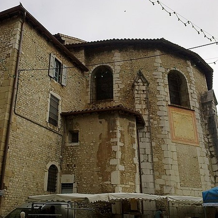 Photo de Cathédrale Notre-Dame de Die