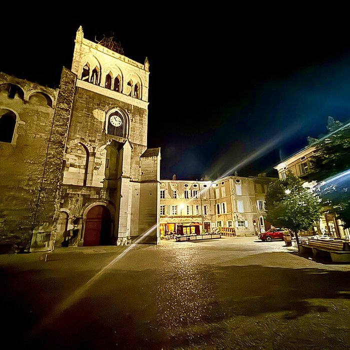 Photo de Cathédrale Notre-Dame de Die
