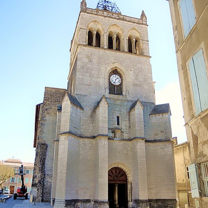 Photo de Cathédrale Notre-Dame de Die