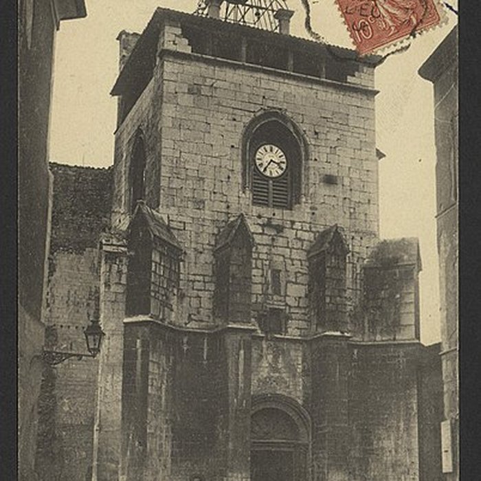 Photo de Cathédrale Notre-Dame de Die