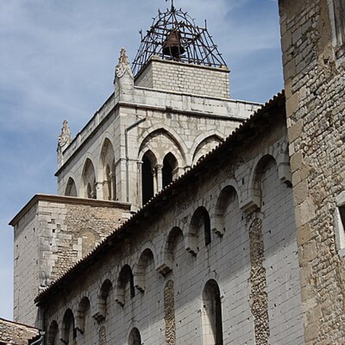 Photo de Cathédrale Notre-Dame de Die