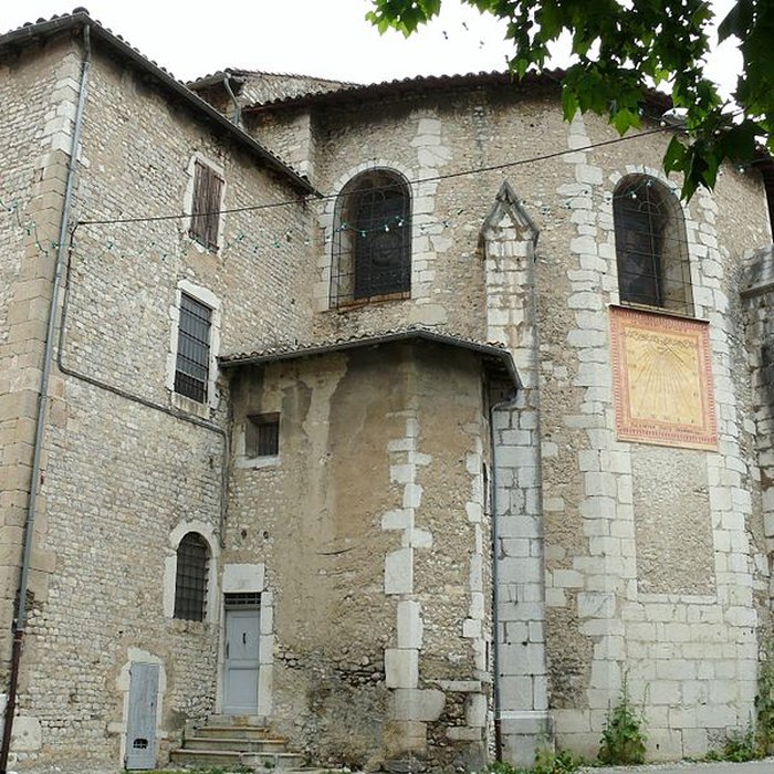 Photo de Cathédrale Notre-Dame de Die