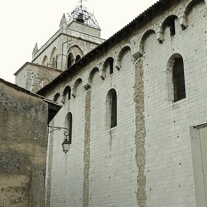 Photo de Cathédrale Notre-Dame de Die