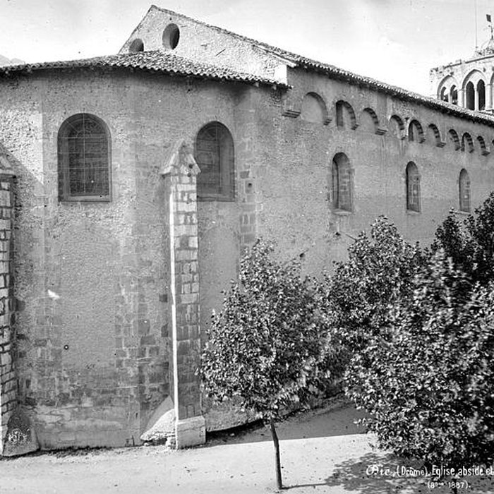 Photo de Cathédrale Notre-Dame de Die