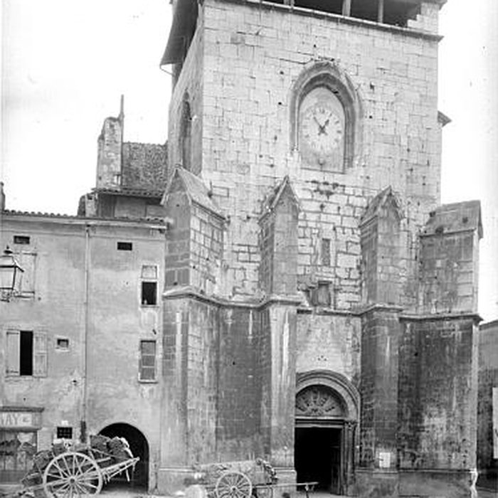 Photo de Cathédrale Notre-Dame de Die