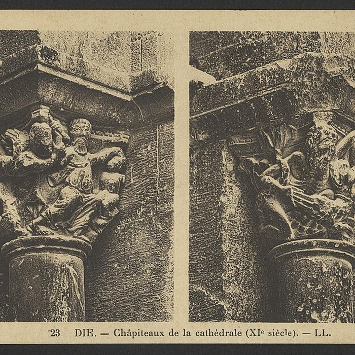 Photo de Cathédrale Notre-Dame de Die