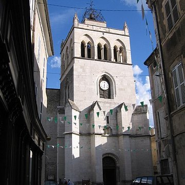 Cathédrale Notre-Dame de Die