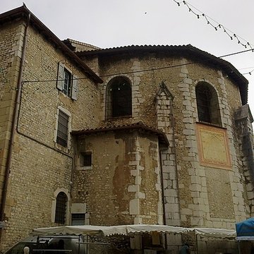 Cathédrale Notre-Dame de Die