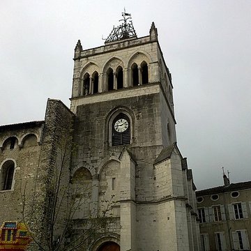 Cathédrale Notre-Dame de Die