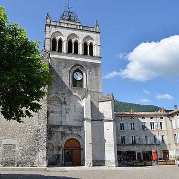 Cathédrale Notre-Dame de Die