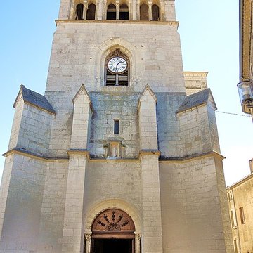 Cathédrale Notre-Dame de Die