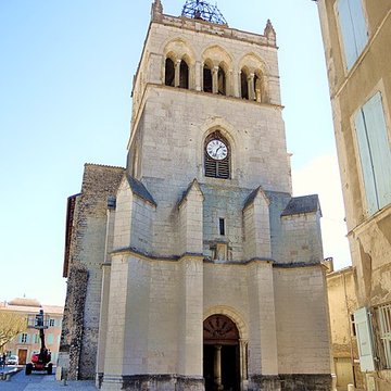Cathédrale Notre-Dame de Die