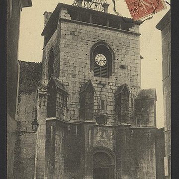 Cathédrale Notre-Dame de Die