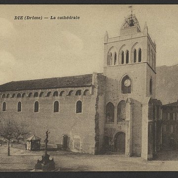 Cathédrale Notre-Dame de Die