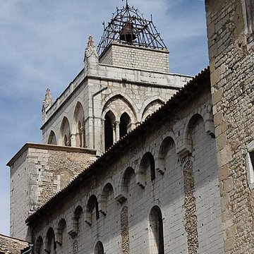 Cathédrale Notre-Dame de Die