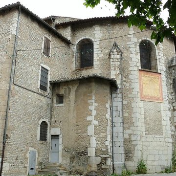 Cathédrale Notre-Dame de Die