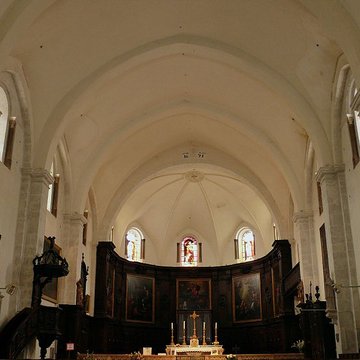 Cathédrale Notre-Dame de Die