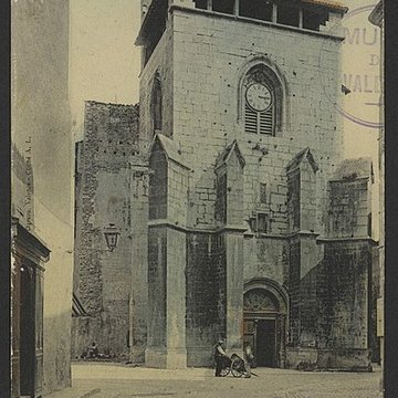 Cathédrale Notre-Dame de Die
