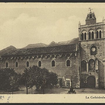 Cathédrale Notre-Dame de Die