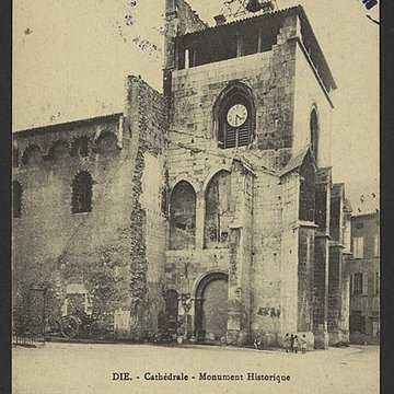 Cathédrale Notre-Dame de Die