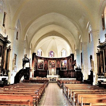 Cathédrale Notre-Dame de Die