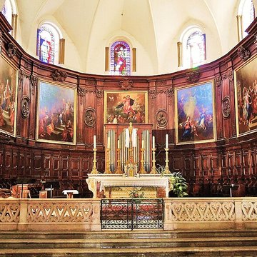 Cathédrale Notre-Dame de Die