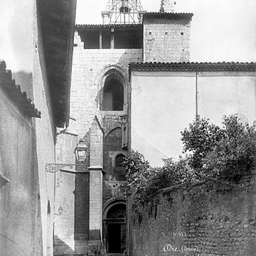 Cathédrale Notre-Dame de Die
