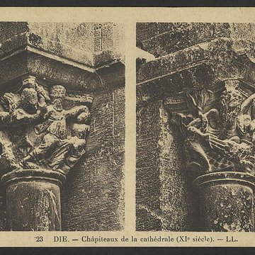 Cathédrale Notre-Dame de Die