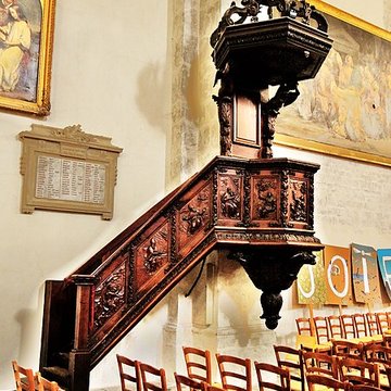 Cathédrale Notre-Dame de Die