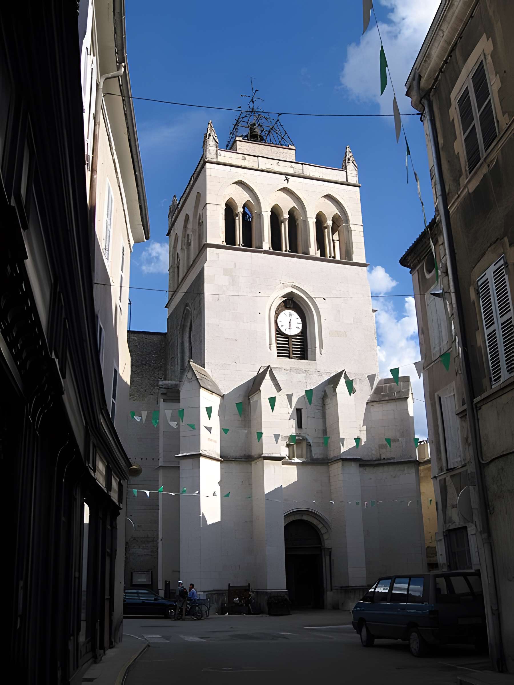 Cathédrale Notre-Dame de Die