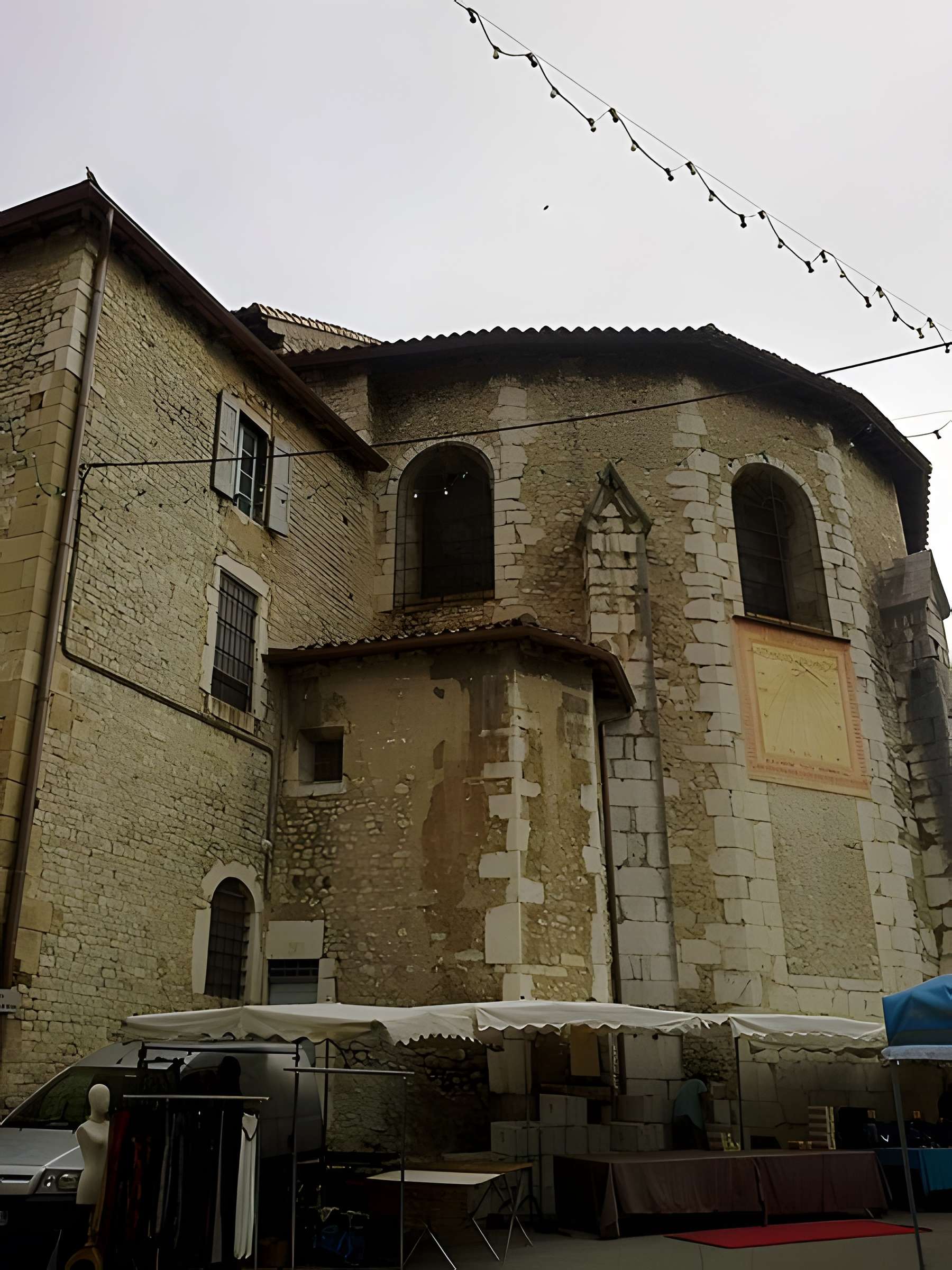 Cathédrale Notre-Dame de Die