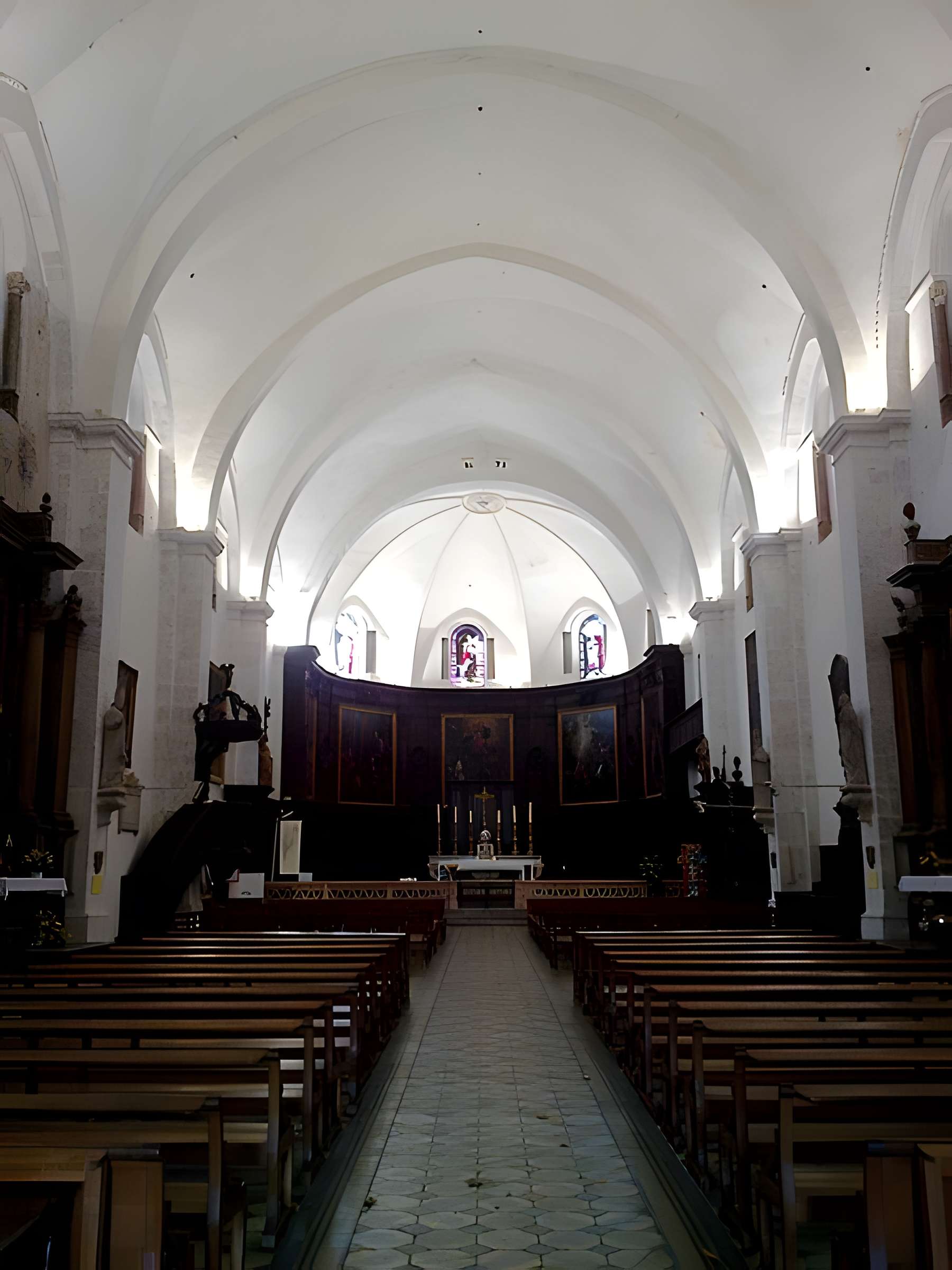 Cathédrale Notre-Dame de Die