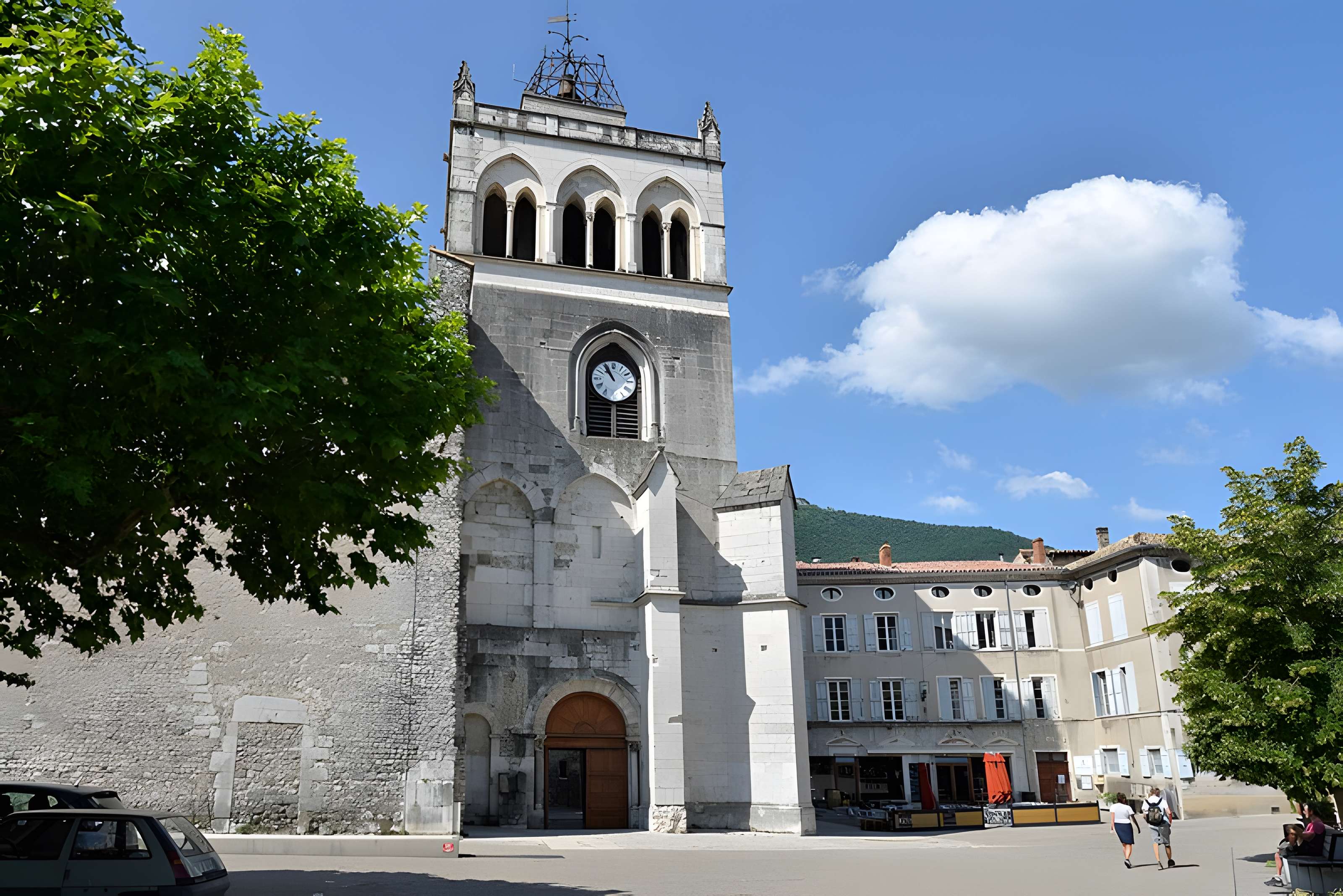 Cathédrale Notre-Dame de Die
