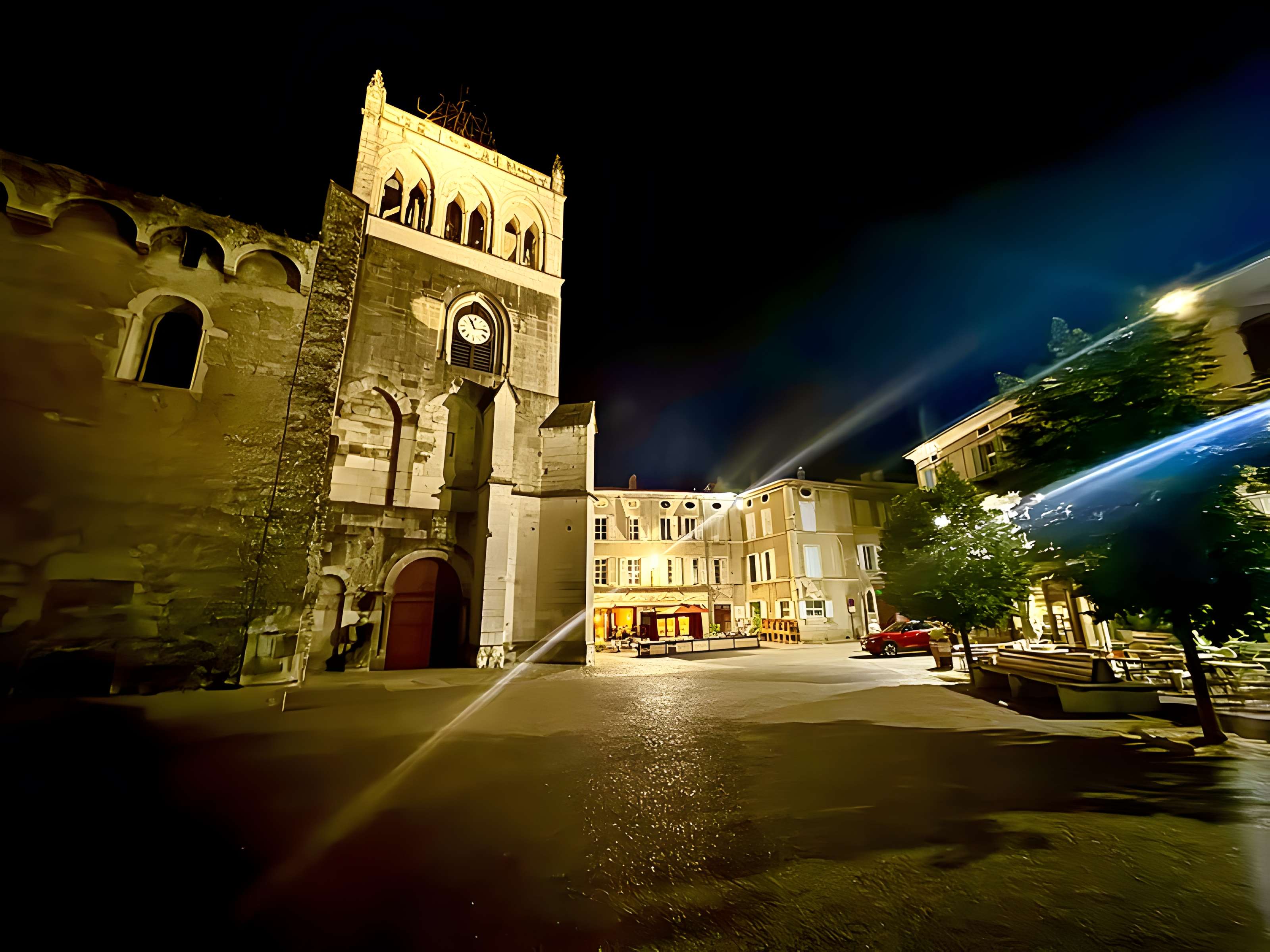 Cathédrale Notre-Dame de Die