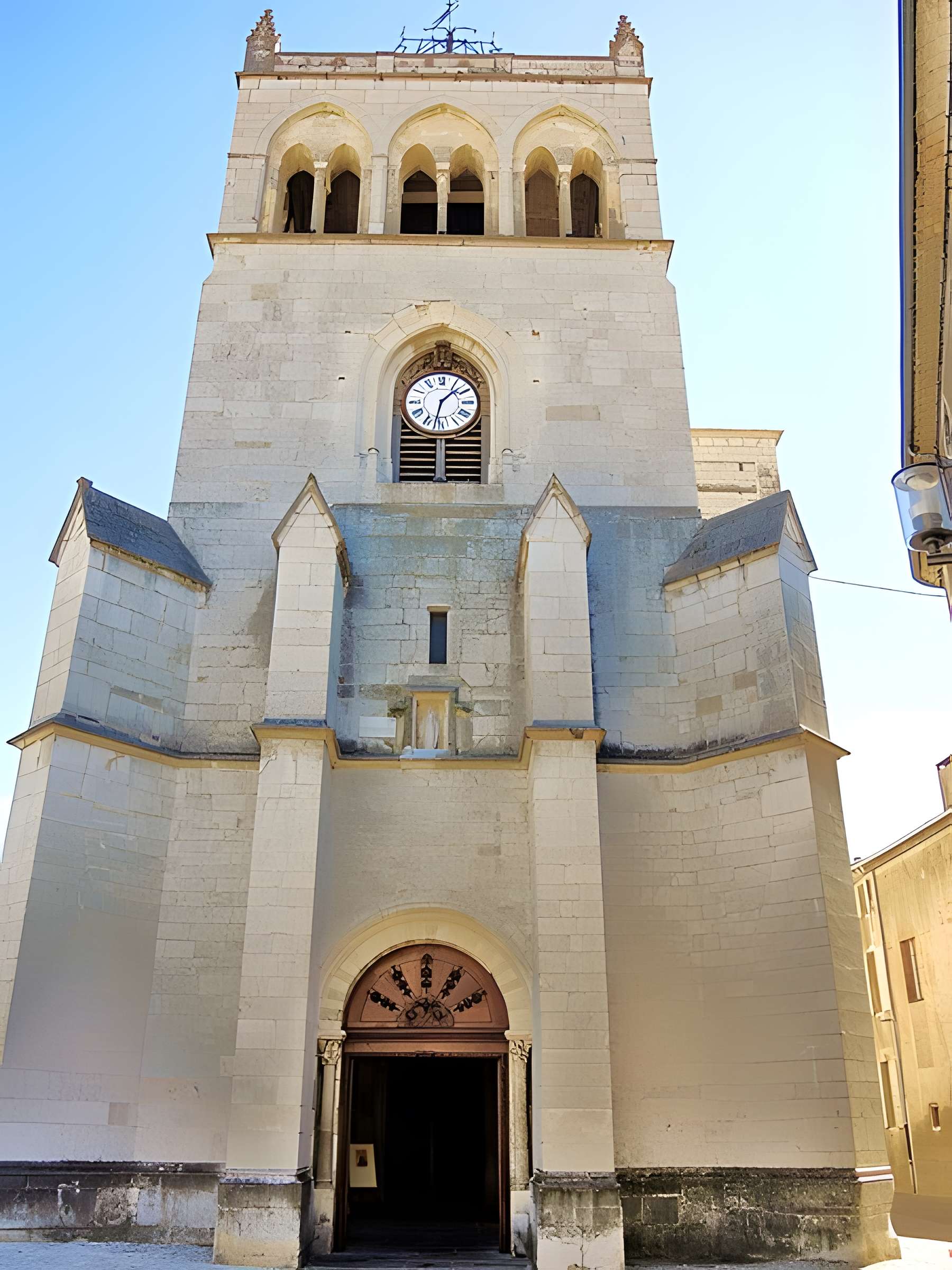 Cathédrale Notre-Dame de Die