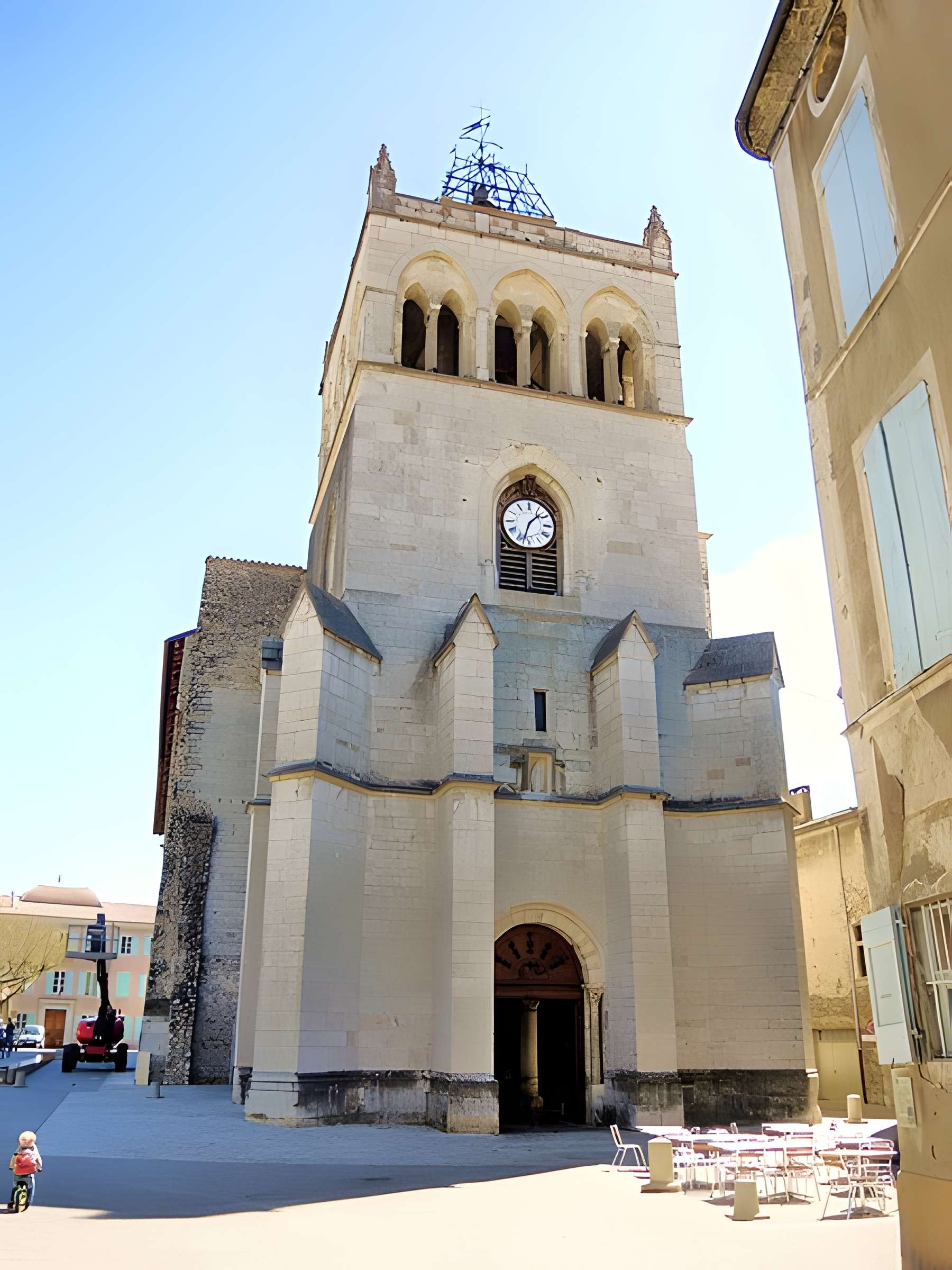 Cathédrale Notre-Dame de Die