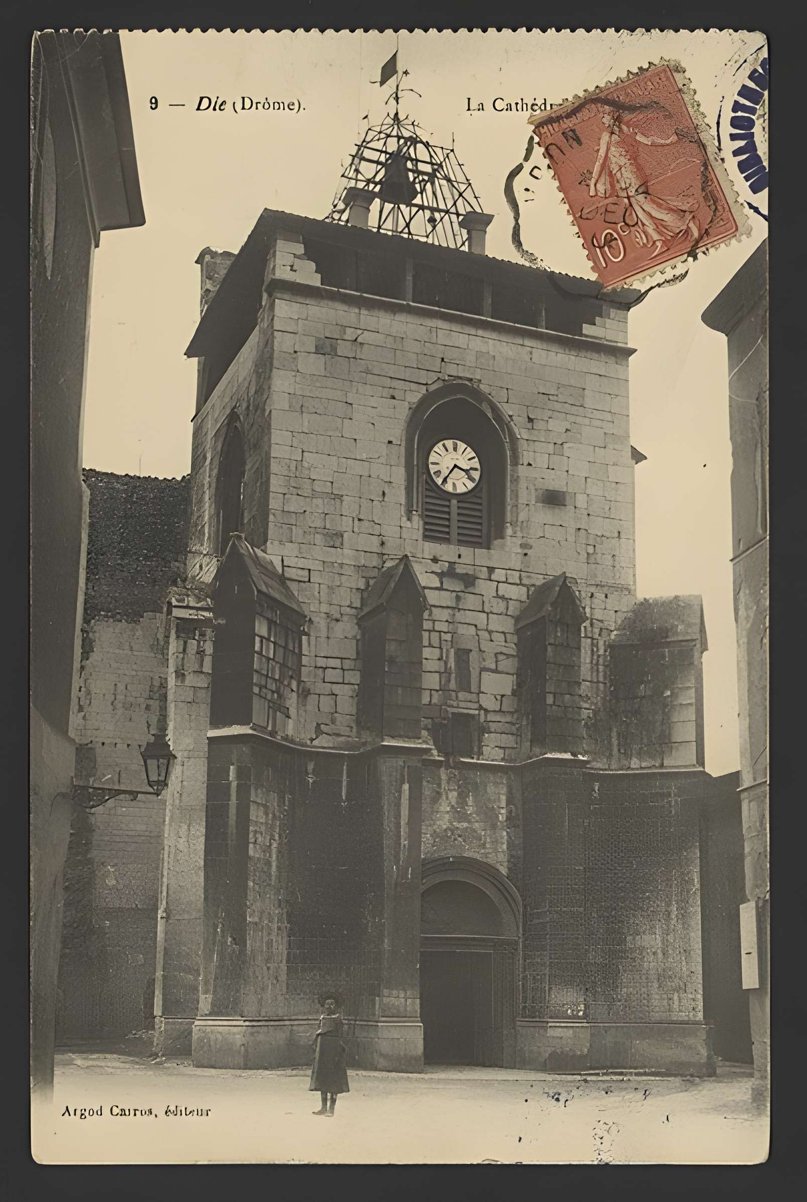 Cathédrale Notre-Dame de Die