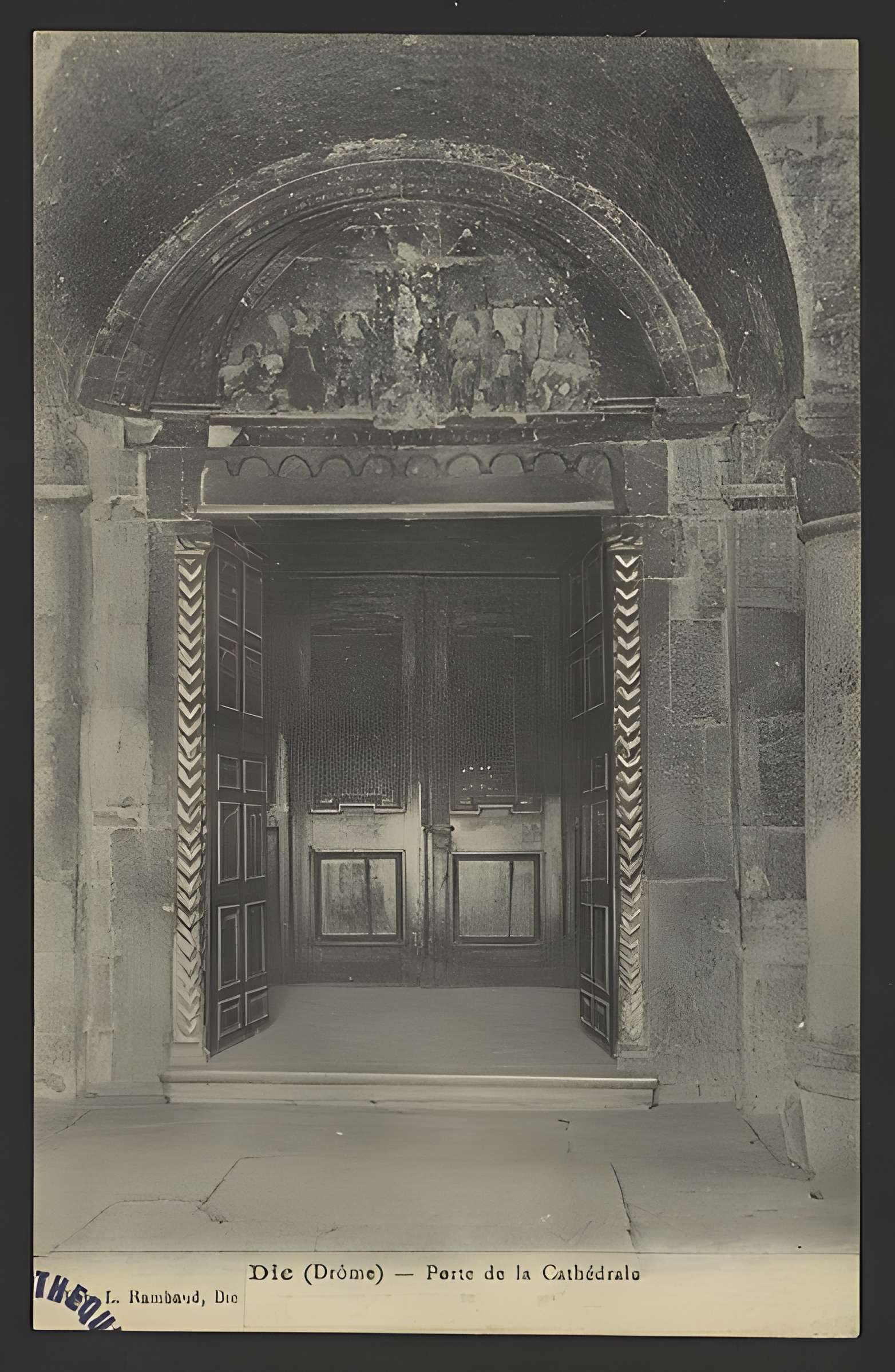 Cathédrale Notre-Dame de Die