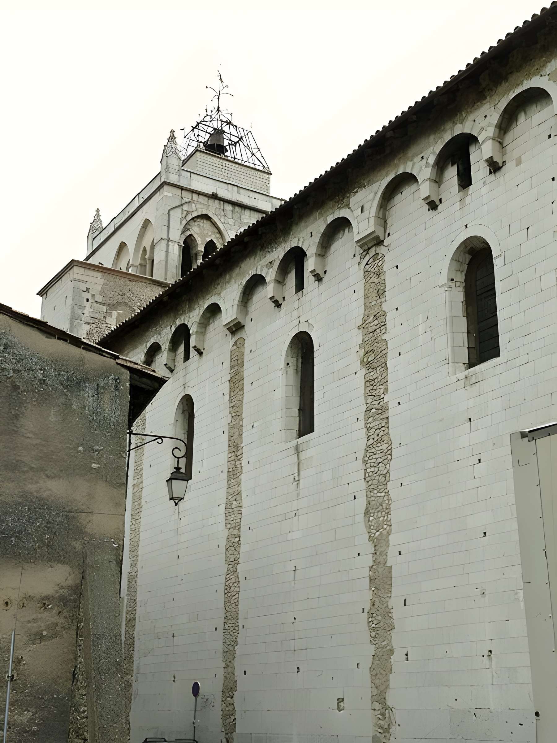 Cathédrale Notre-Dame de Die