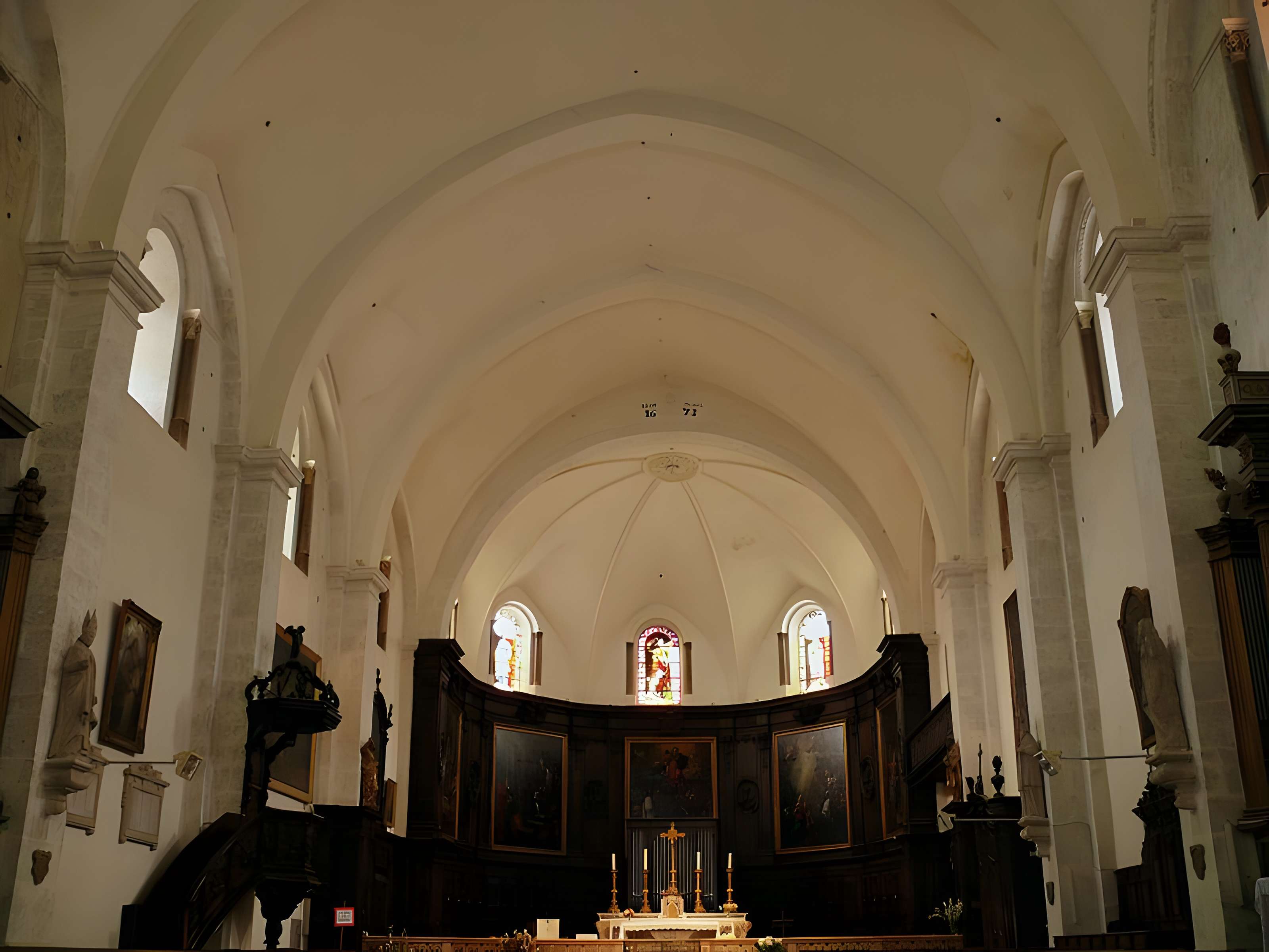 Cathédrale Notre-Dame de Die