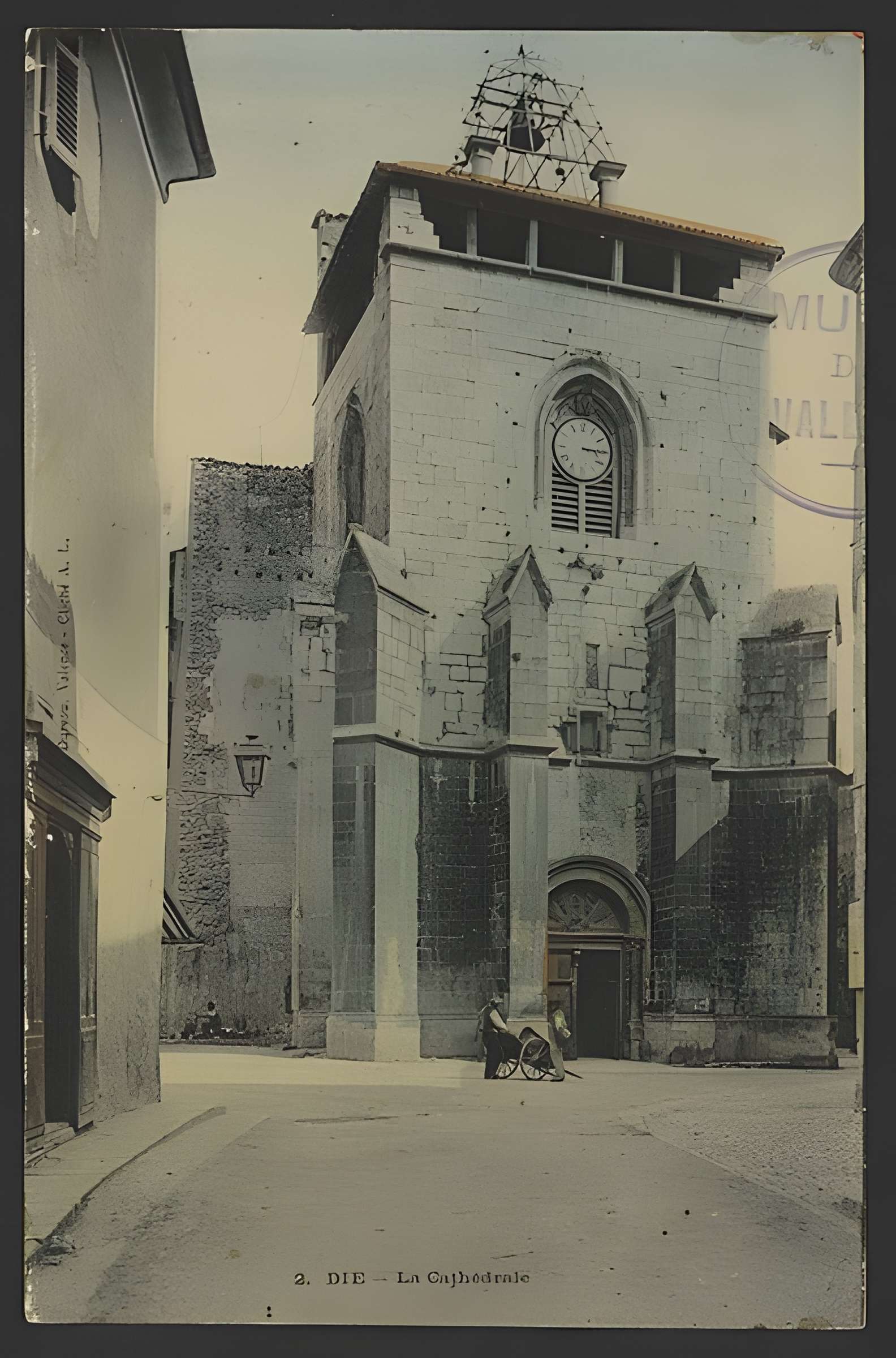 Cathédrale Notre-Dame de Die