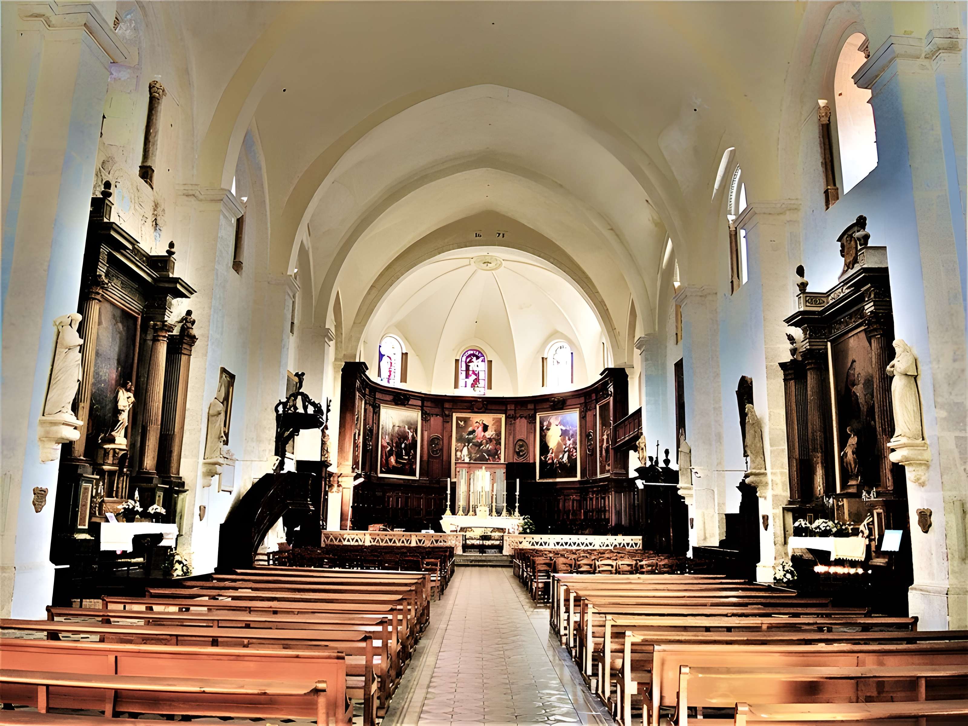 Cathédrale Notre-Dame de Die