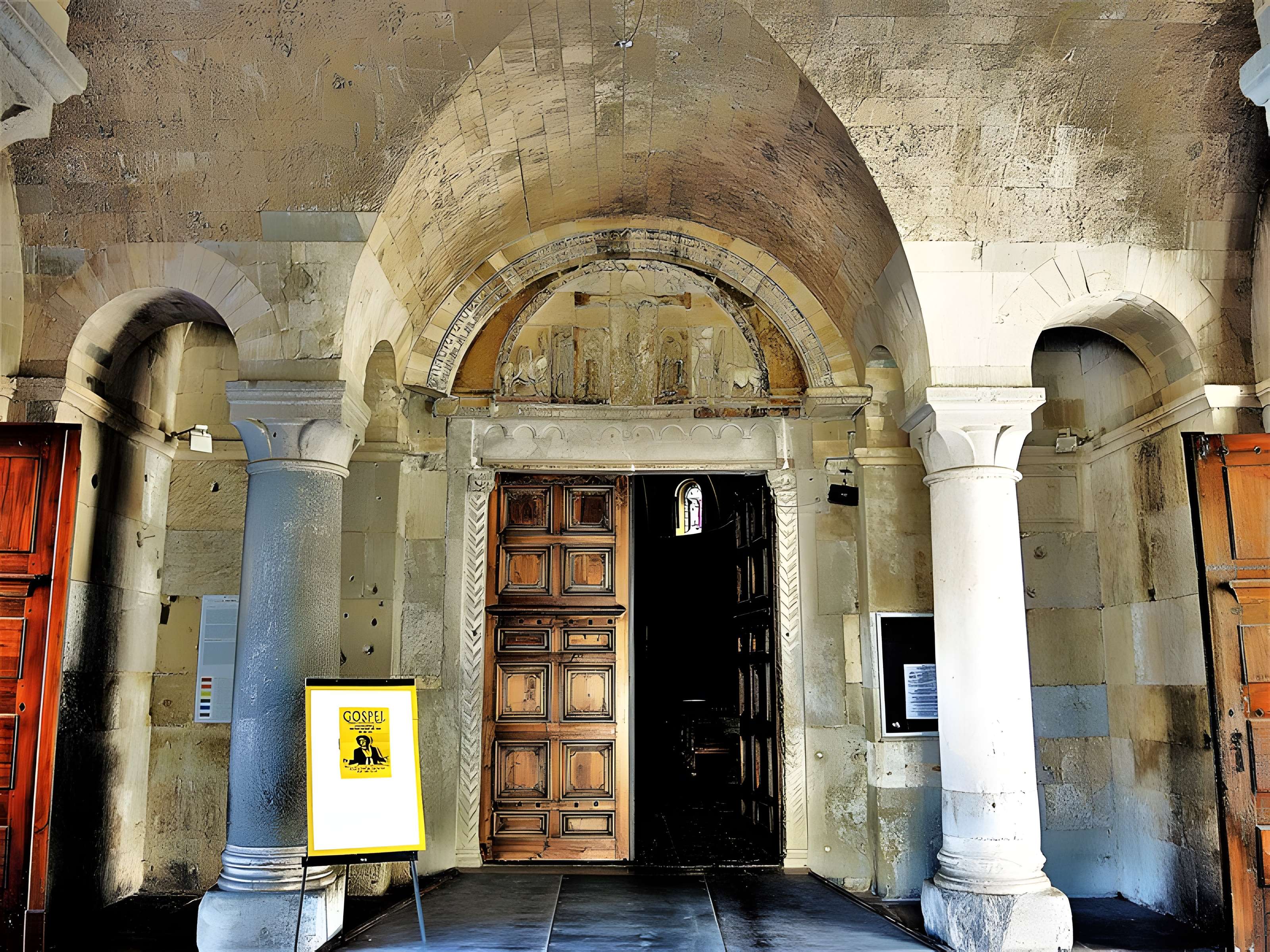 Cathédrale Notre-Dame de Die