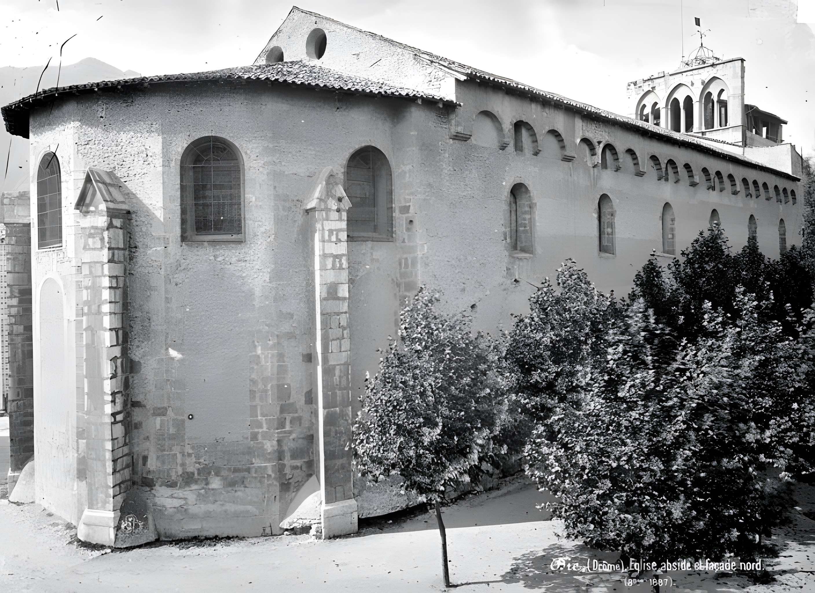 Cathédrale Notre-Dame de Die