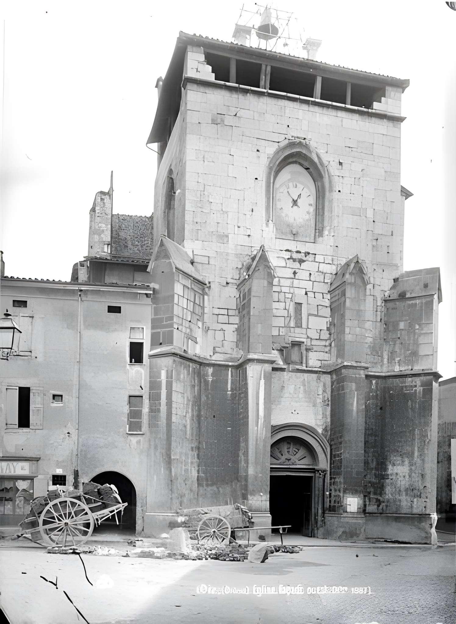 Cathédrale Notre-Dame de Die