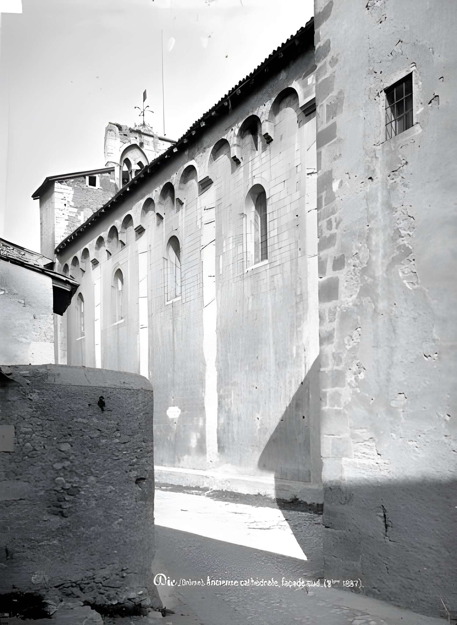 Cathédrale Notre-Dame de Die