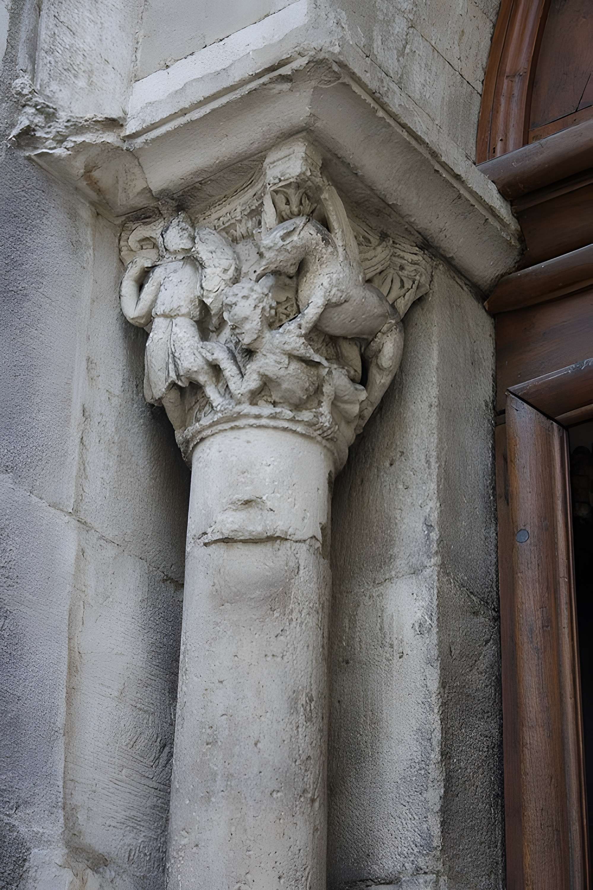 Cathédrale Notre-Dame de Die