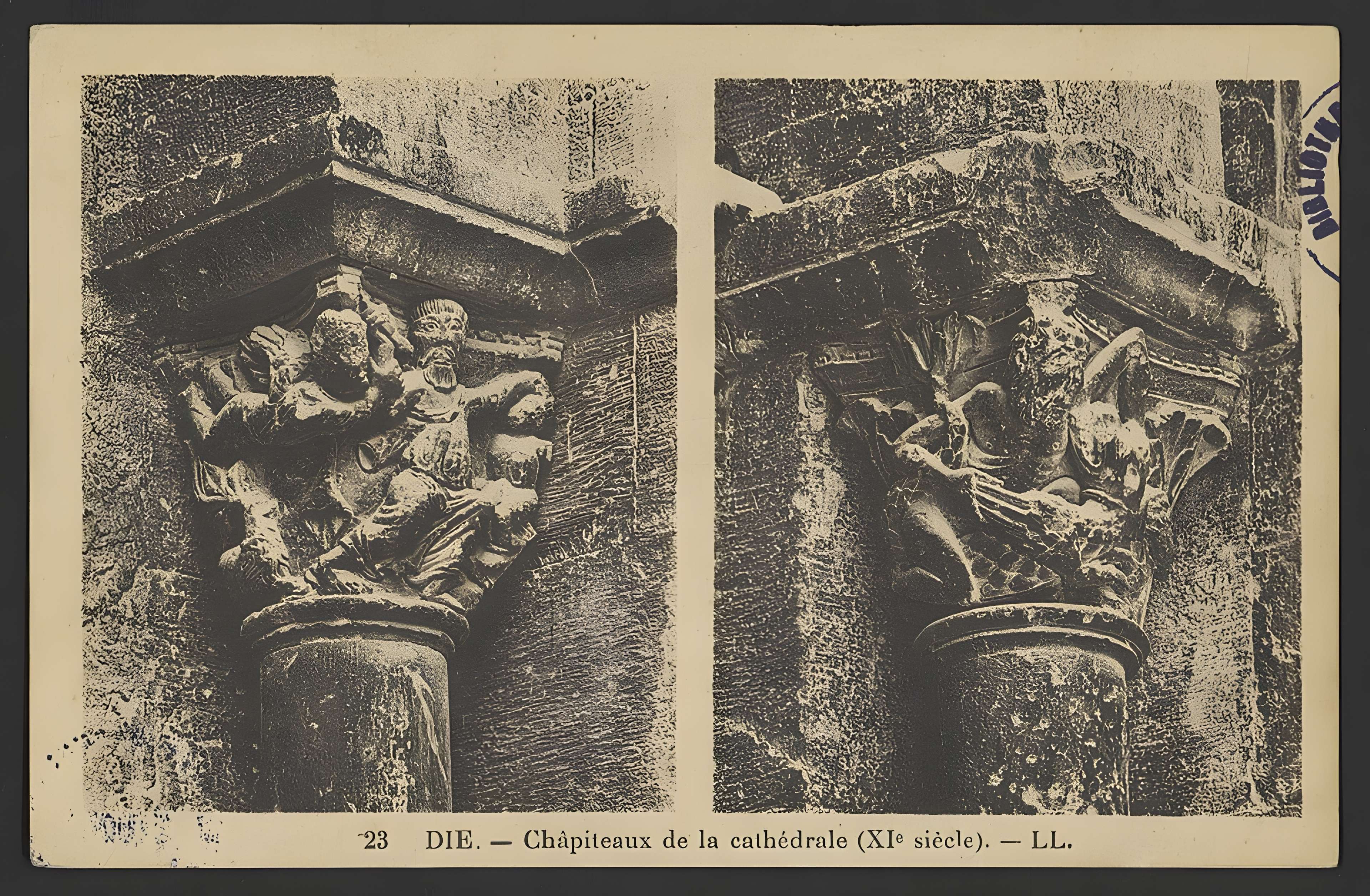 Cathédrale Notre-Dame de Die