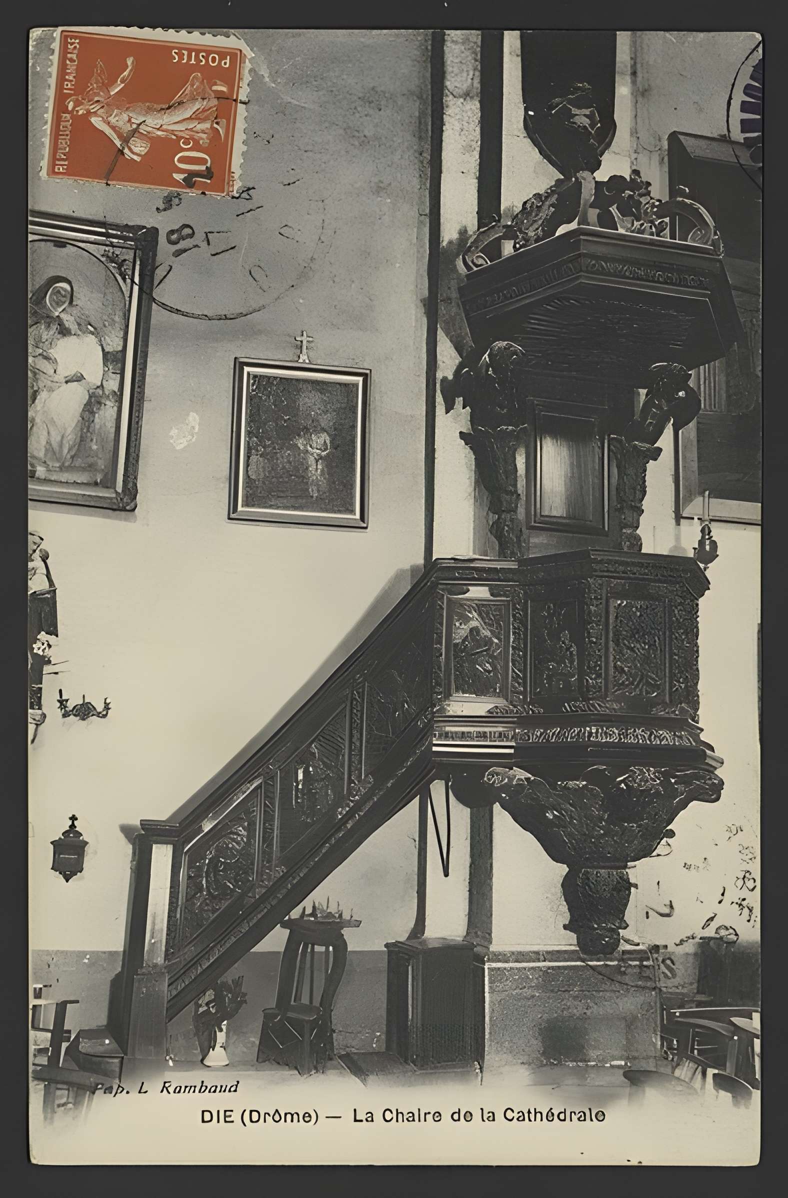 Cathédrale Notre-Dame de Die